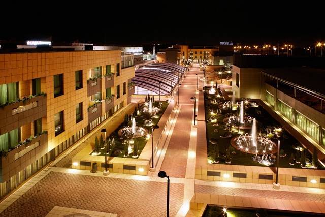 Foxa Valladolid Exterior foto