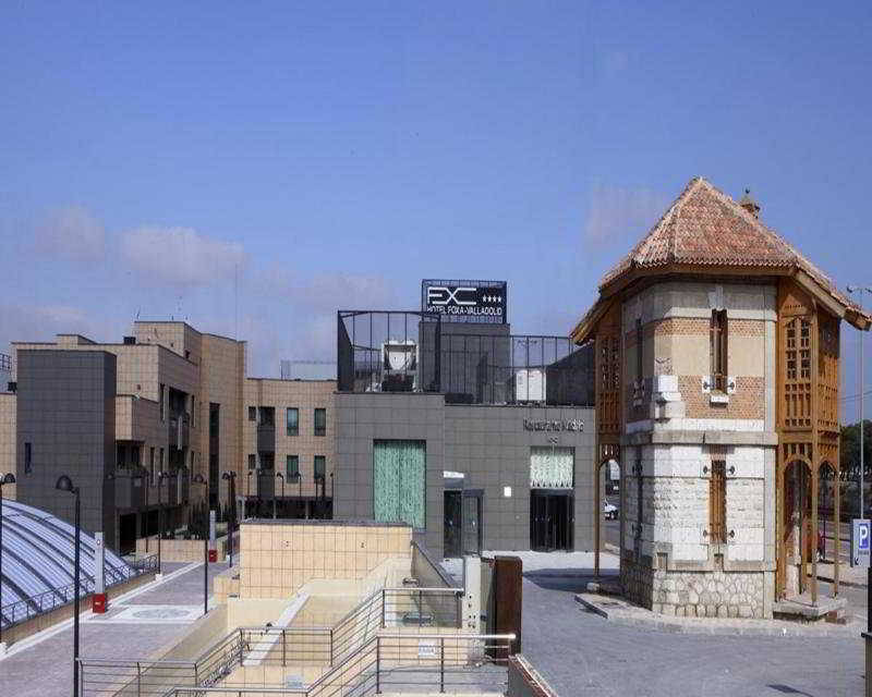 Foxa Valladolid Exterior foto